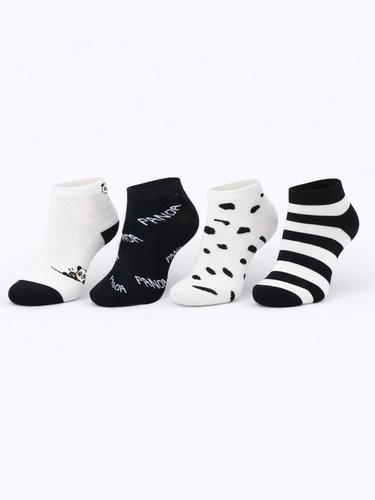 Stopki damskie st088 bawełna