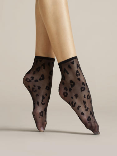 G1076 doria - skarpetki 8 den socks