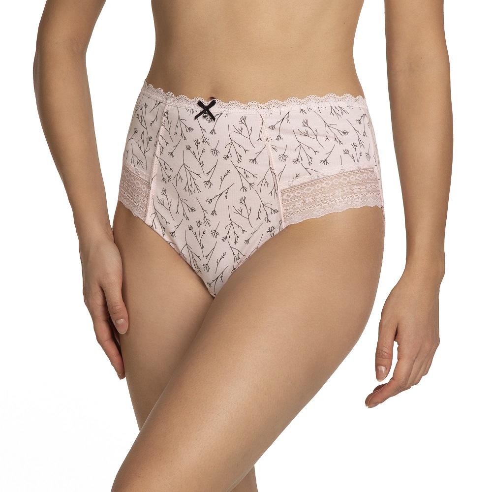 Figi damskie midi l-1368md