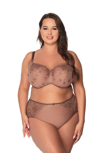 Biustonosz soft lorena maxi art. bsm1108 - gaia ss23