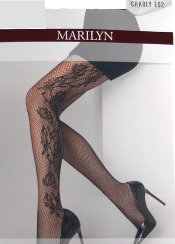 Rajstopy marilyn charly e02