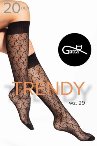 Podkolanówki trendyline 00097t s/s 2026