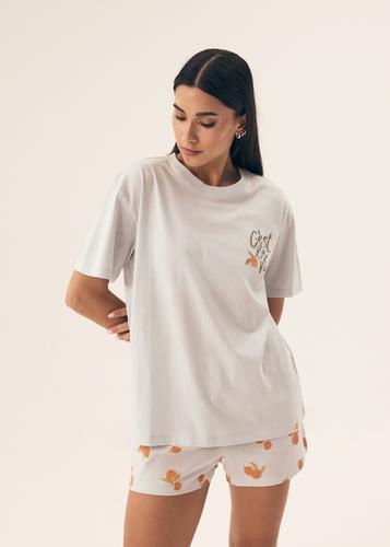 Piżama henderson laides 42684 naranja