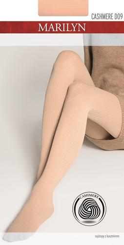 Rajstopy marmarilyn cashmere d09