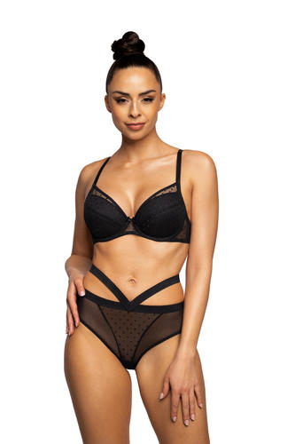 Biustonosz m-3714/11 dotssy - mat aw 2023