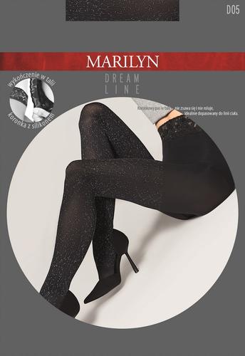Rajstopy marilyn dream line d05