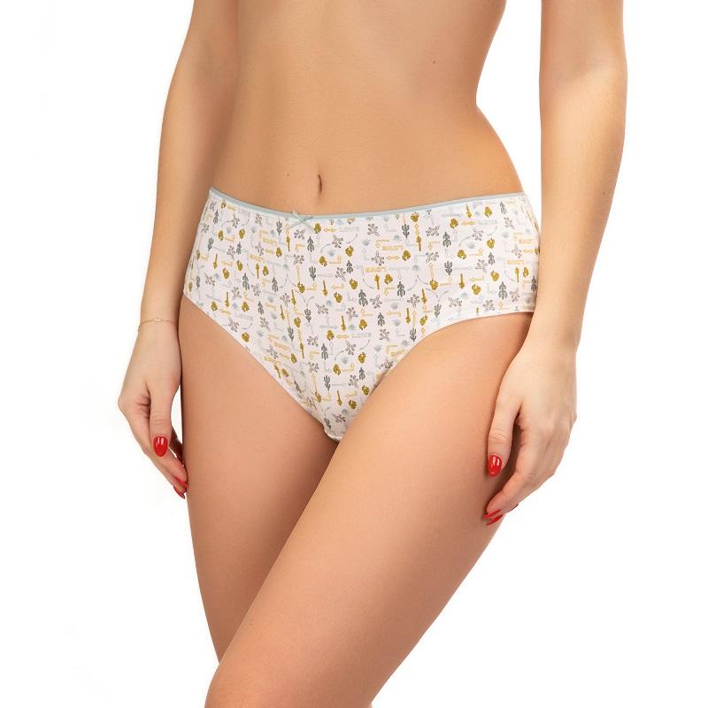 Figi damskie bikini l-127bi-05  ss2020