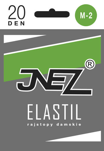 Rajstopy elastil worek 20 den