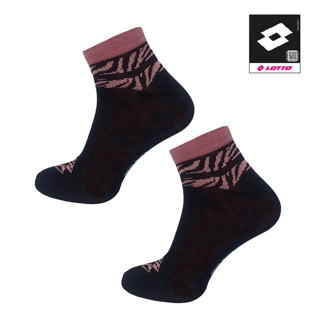 Skarpety lotto quad11 czarny-3 519418, 488769