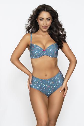 Blue sky panty full hw
