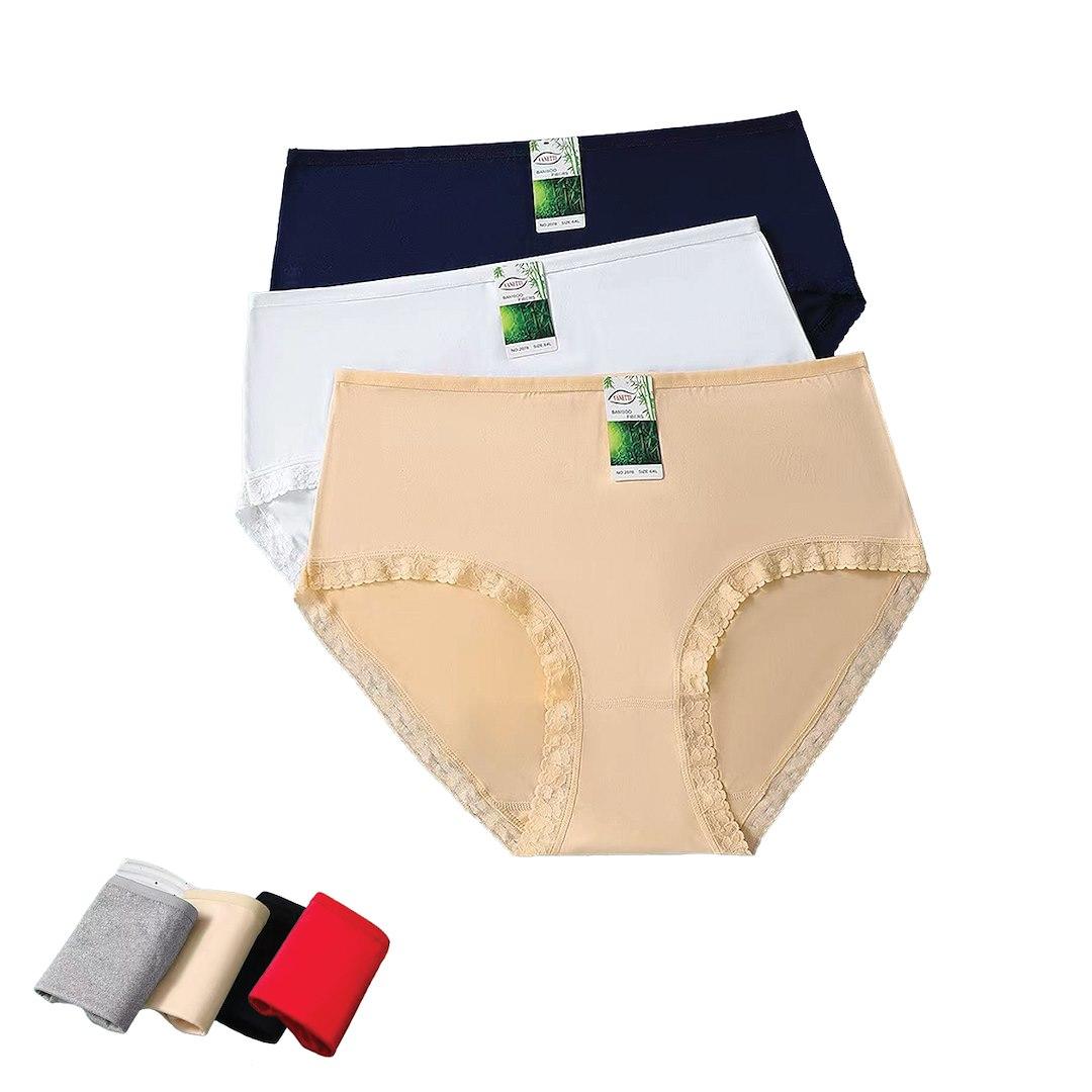 Figi damskie bambusowe model 2078 762453