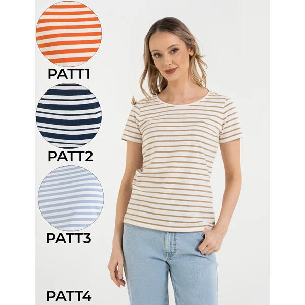 T-shirt damski bd1300-520