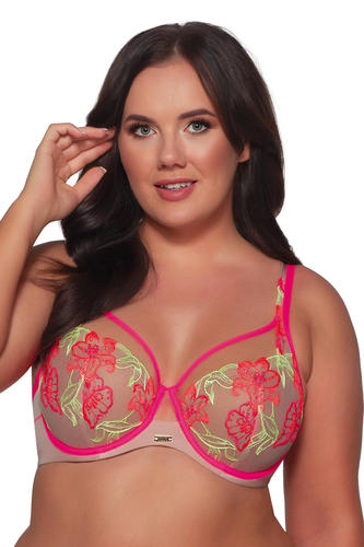 Biustonosz av 2072 fluo - ava ss2024