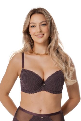 Biustonosz veronica push up