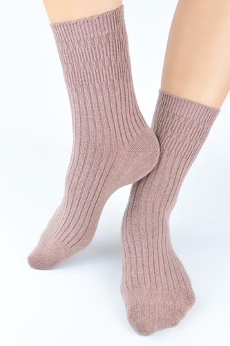 Skarpety z wełną sw029