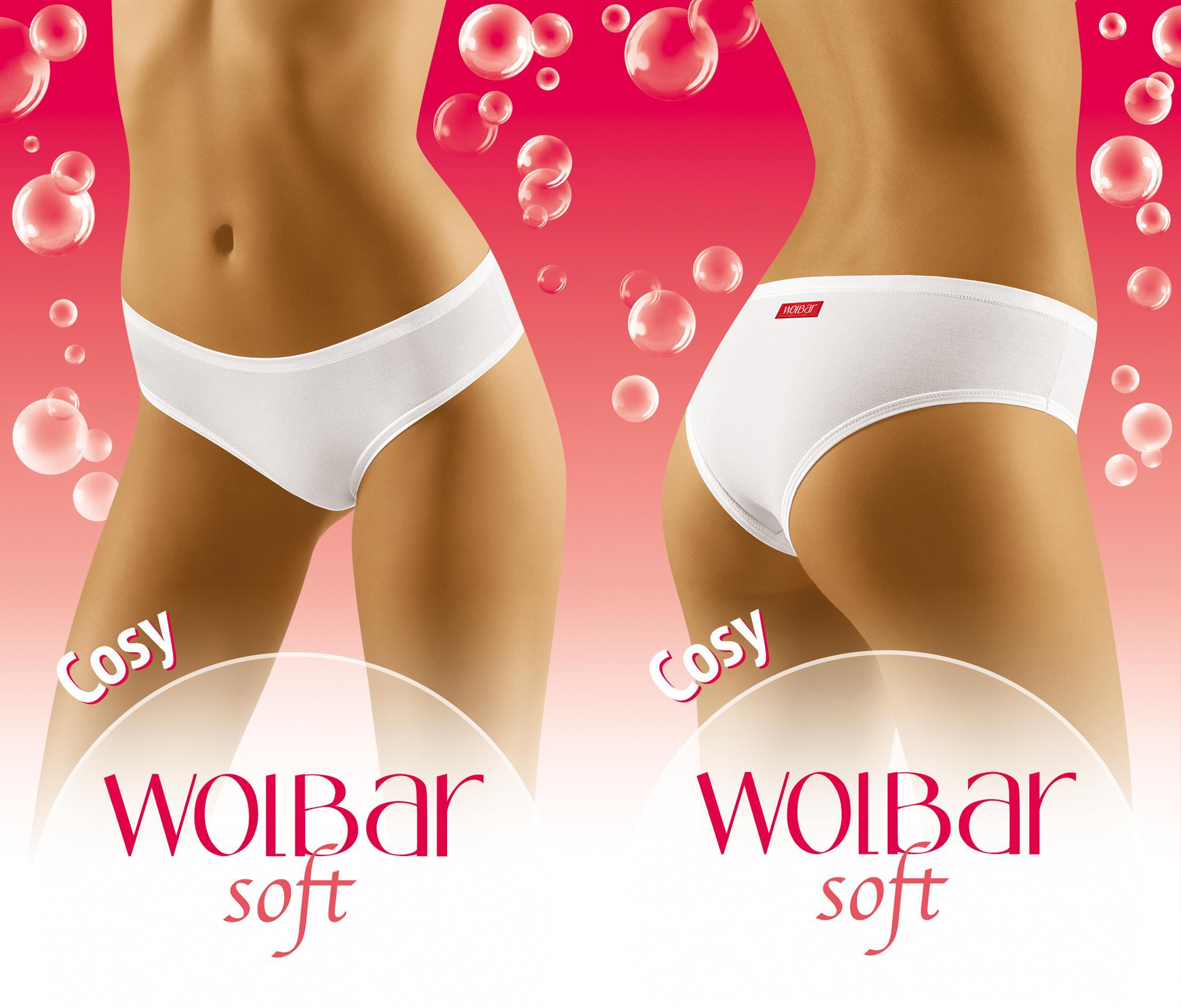 Figi z uszlachetnionej bawełny z naszywka – cosy