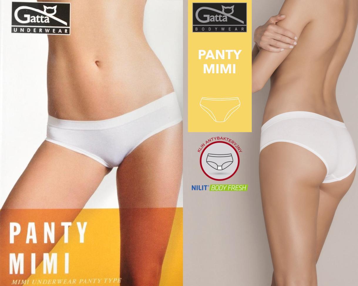 Majtki - panty mimi