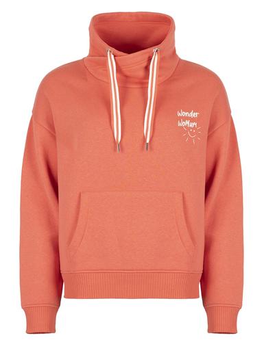 Roadsign damska bluza typu tube, koralowa 18-005695-4, 18-005695-2, 18-005695-3, 18-005695-1, 18-005695-5