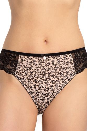 Figi damskie bikini l-1587bi