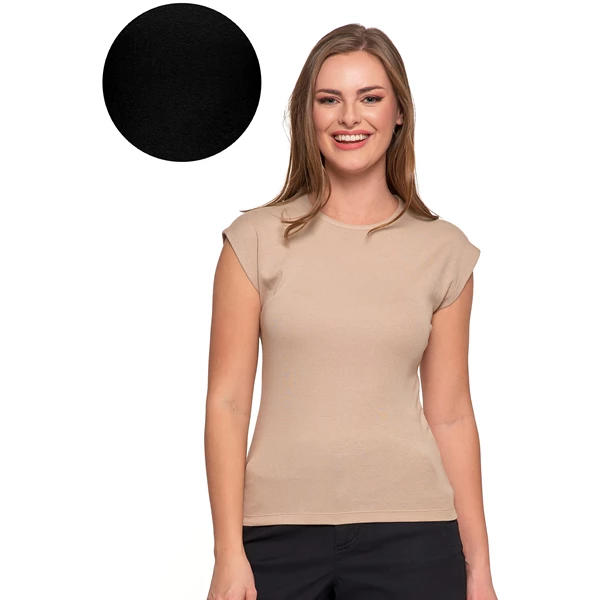 T-shirt damski bd1500-020