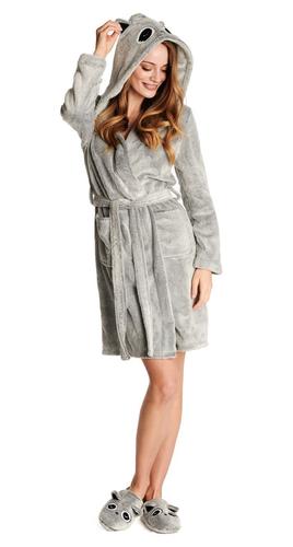 Szlafrok damski whistle 38277 - aw2020