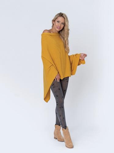 22107 - rajstopy knittex dandelion 50 den 3d