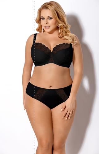 Figi damskie - k358 blanca