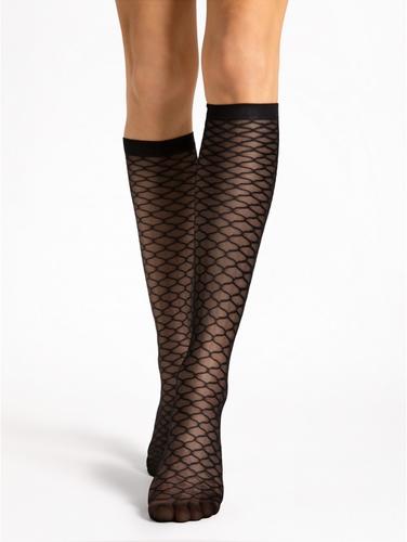 G2152 - podkolanówki damskie darlita 20 den