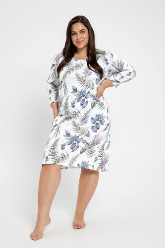 3015 koszula nocna ariana 2xl-4xl aw23/24