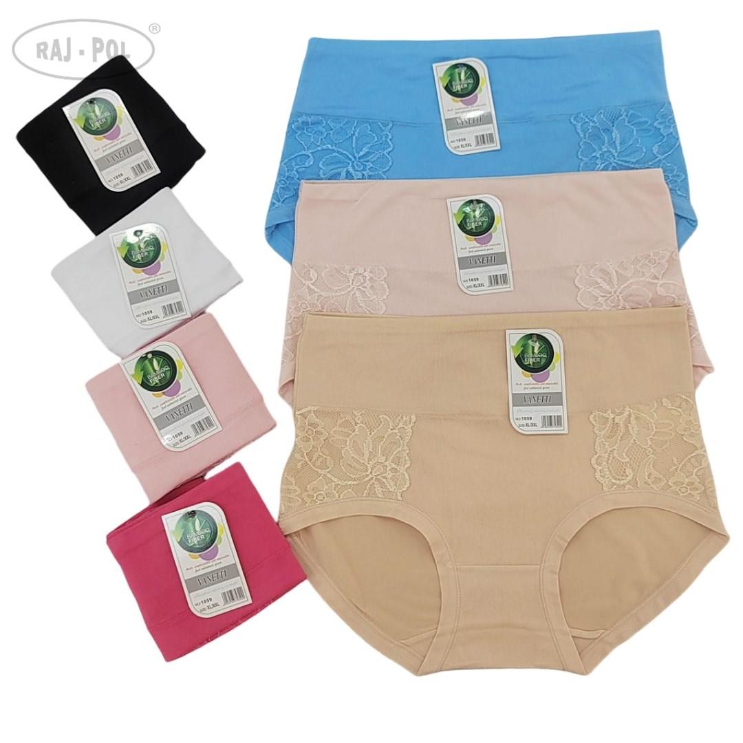 Figi damskie bamboo 745029