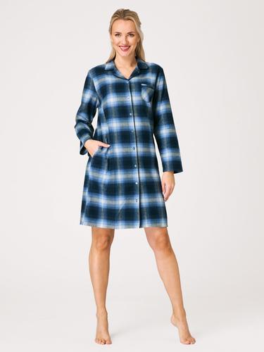 Koszula damska lnd 465 dr r.2xl-3xl