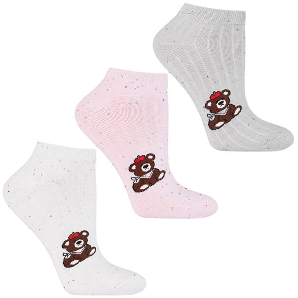 Skarpetki damskie csd240-096