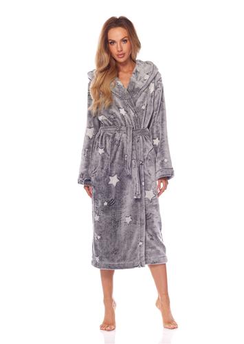 Szlafrok damski 2213 nela