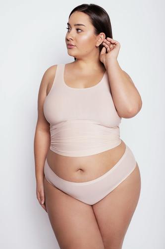 Figi flexi-one plus size - rozm. uni (xl-4xl)