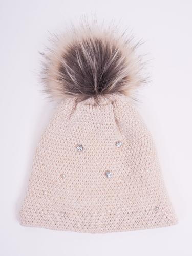 Czapka zimowa damska nadzieja czz-0311k