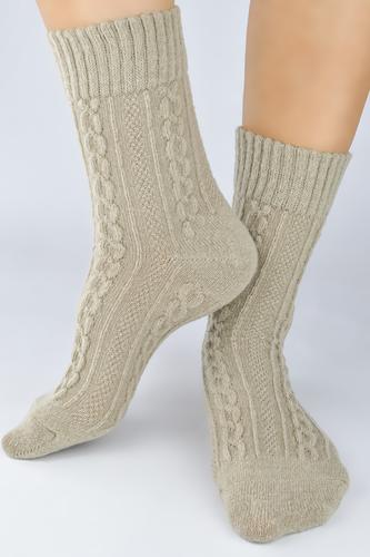 Skarpety z wełną sw015