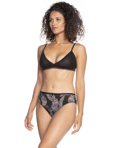Figi damskie bikini l-1427bi