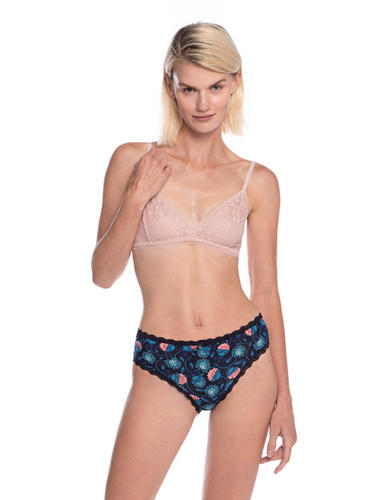 Figi damskie bikini l-1528bi