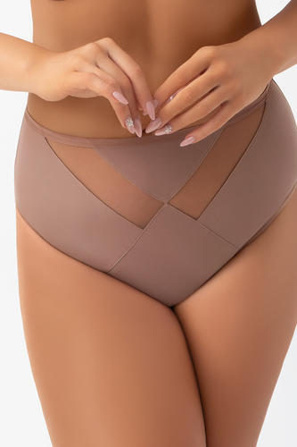 Figi vicky k566/1 mocca