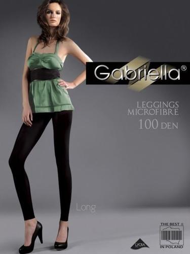 Leggins long microfibra 100 den code 146