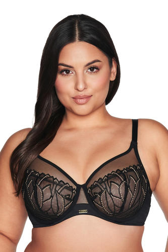 Biustonosz av 2115 black
