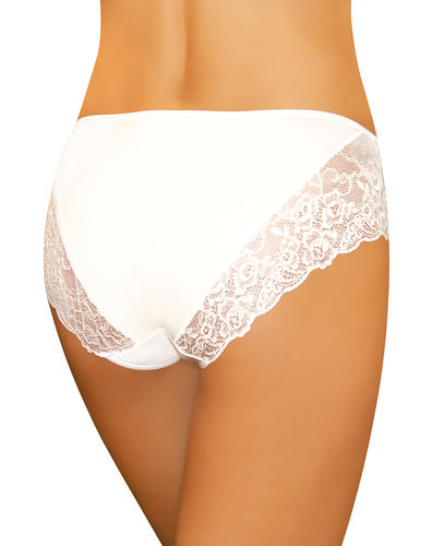 Figi damskie hana midi bikini 