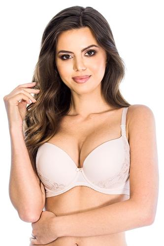 Biustonosz bello 11064 push up