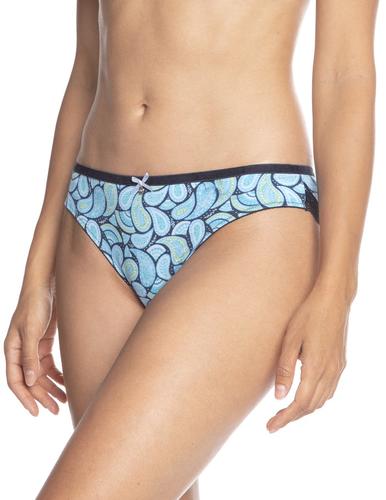 Figi damskie mini bikini l-1412mb (2 szt.)