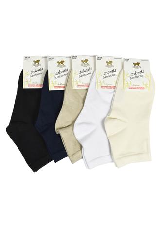 Zakostki bambusowe damskie 1258