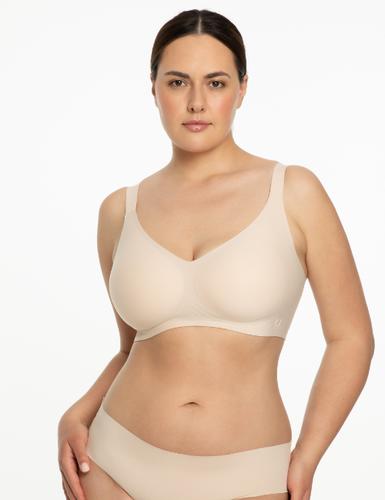Biustonosz jelly bra comfort