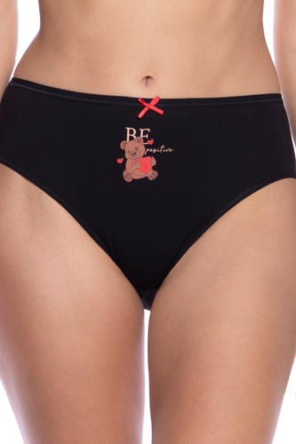 Figi damskie bikini l-127bi-27