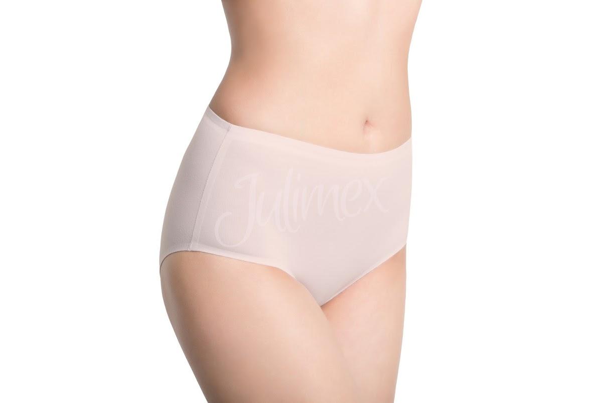 Figi damskie cotton midi panty