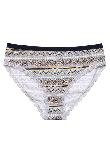 Figi damskie bikini  l-1531bi lama aw23/24
