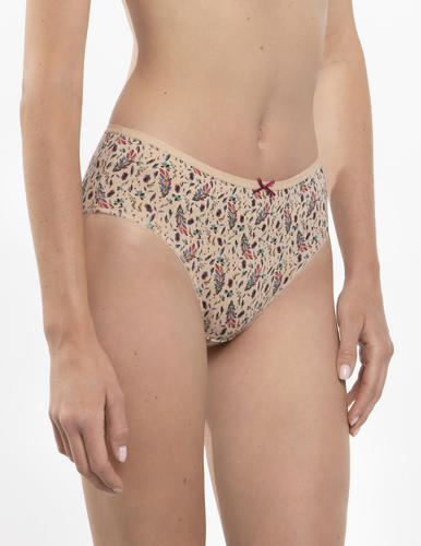 Figi damskie bikini l-127bi-22